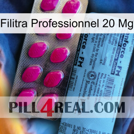 Filitra Professional 20Mg 35